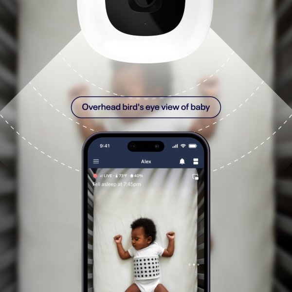 Sleep Monitor Set Nanit (EA)