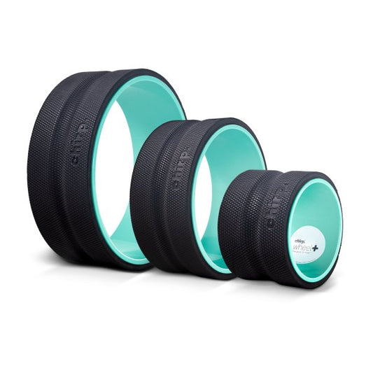 Chirp Wheel+ for Back Pain Relief, 3 ct.