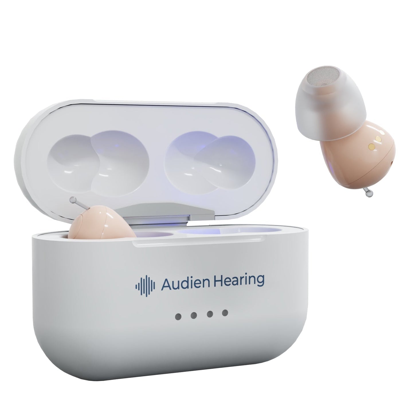 Audien Atom Pro 2 OTC Hearing Aid