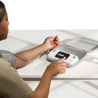Withings BPM Vision Smart Blood Pressure Monitor