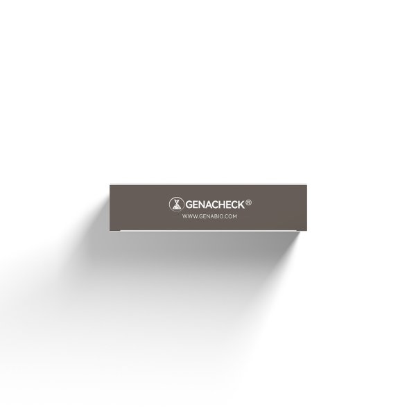 GenaCheck COVID-19/Flu A & B Rapid Self-Test, 2 Tests