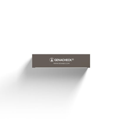 GenaCheck COVID-19/Flu A & B Rapid Self-Test, 2 Tests