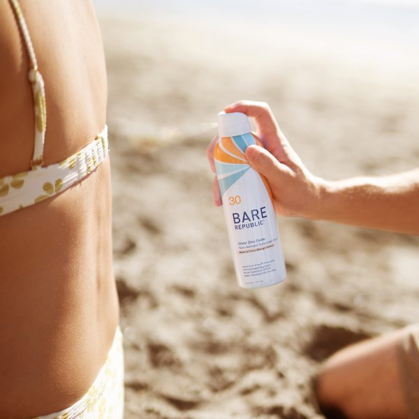 BARE Republic Mineral SPF 30 Sunscreen Spray, 6 oz.