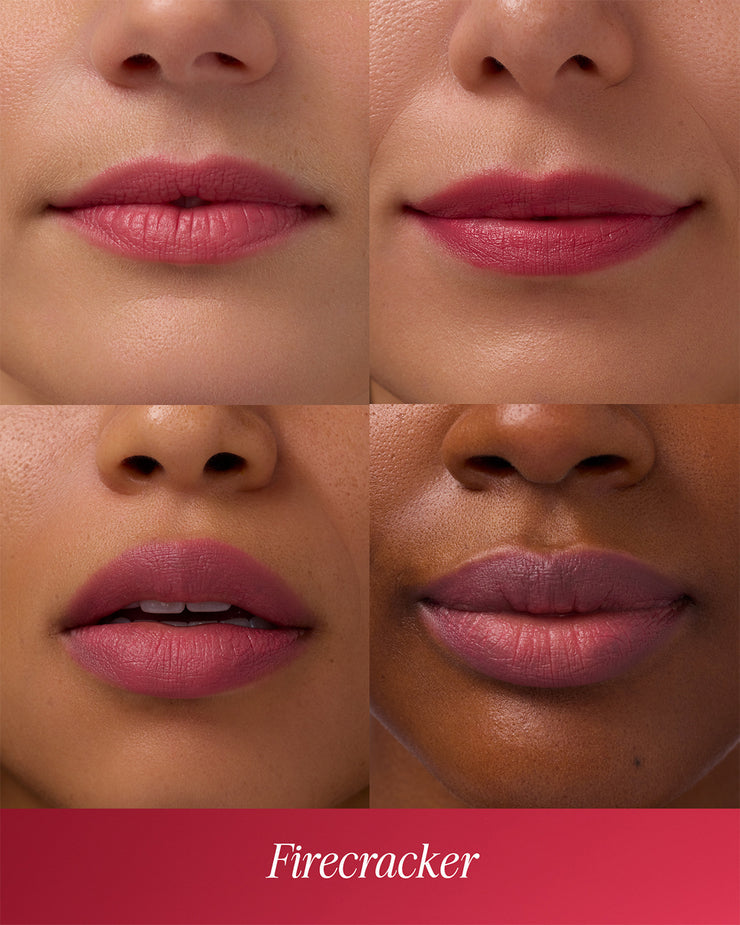 Coola Liplux Lip Balm SPF 30 Zinc Oxide Sunscreen, Tinted, 0.15 oz.