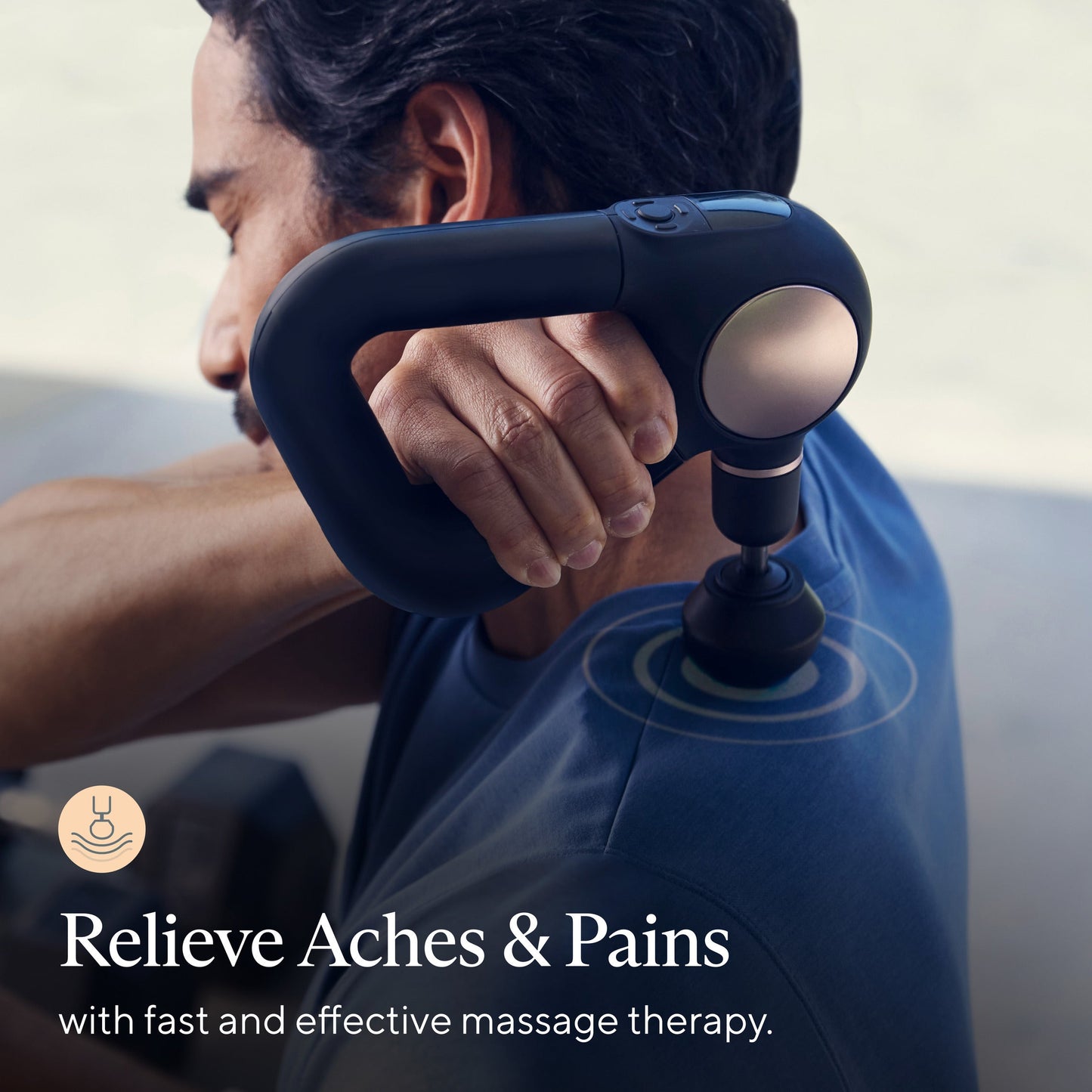 Theragun Sense Massage Therapy for Pain Relief