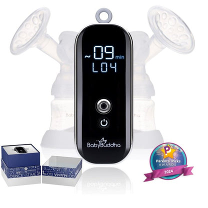 BabyBuddha 2.0 Double Electric Breast Pump Kit