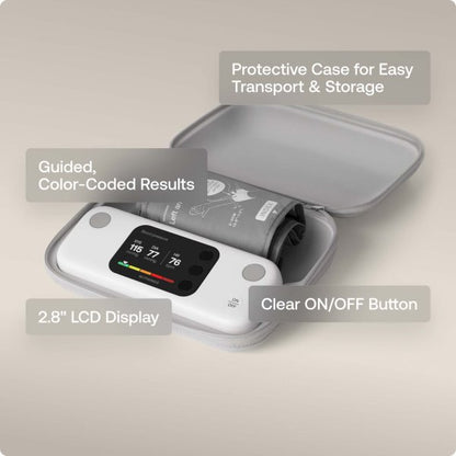 Withings BPM Vision Smart Blood Pressure Monitor
