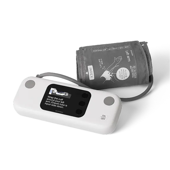 Withings BPM Vision Smart Blood Pressure Monitor