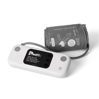 Withings BPM Vision Smart Blood Pressure Monitor