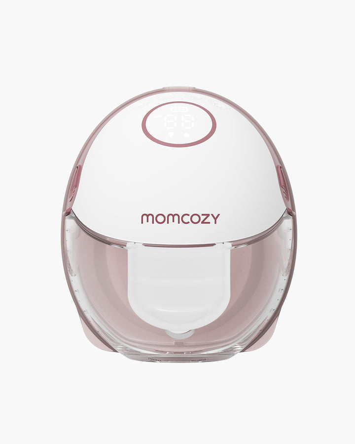 Momcozy Mobile Style™ Hands-free Slim Double Breast Pump, M6