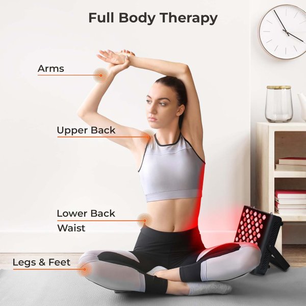 BioHeal Red Light Panel