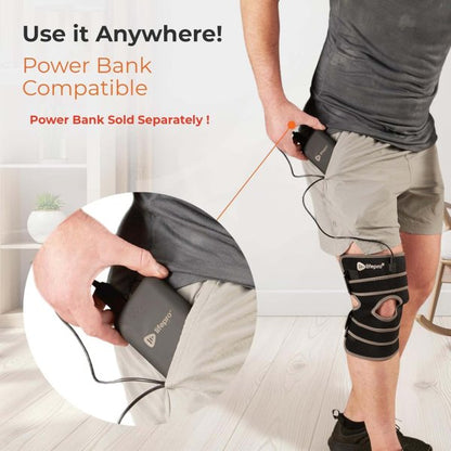 BioRecover™ Infrared Red Light Therapy Knee Brace
