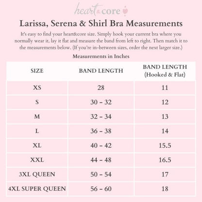 Larissa Post-Surgical Bra