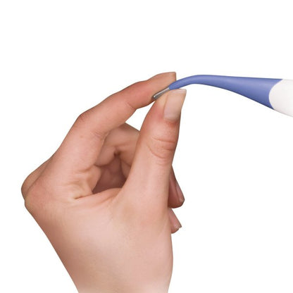 Veridian 9-Second FLEX-TIP Digital Thermometers with Display