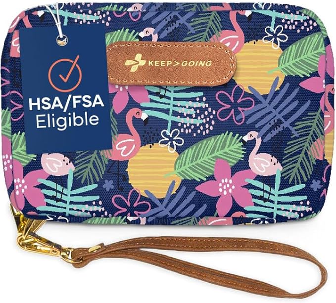 KEEP>GOING GoKit (130pcs) - First Aid Kit