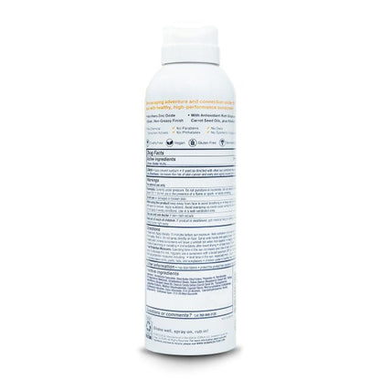 BARE Republic Mineral SPF 30 Sunscreen Spray, 6 oz.