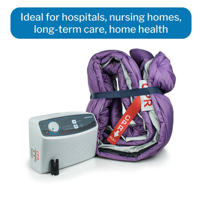 McKesson Alternating Pressure and Low Air Loss Mattress System