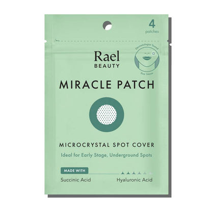 Rael Miracle Patch Spot Cover Bundle, 6 Pack