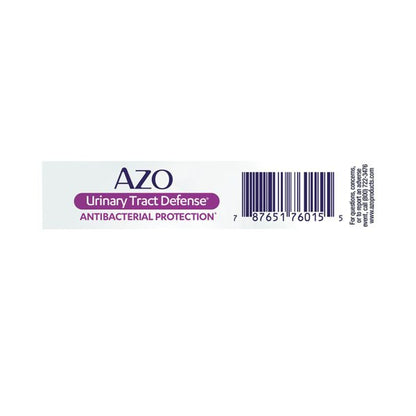 AZO Urinary Tract Defense Tablets, 18 ct