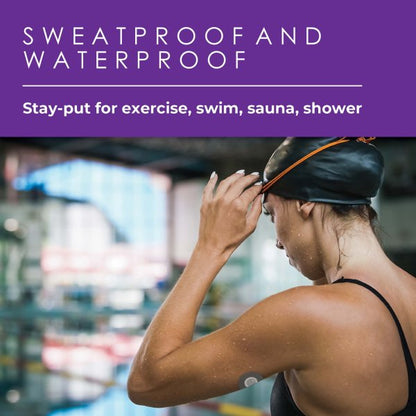 CoverGuard Overpatches for Freestyle Libre, 25 ct.