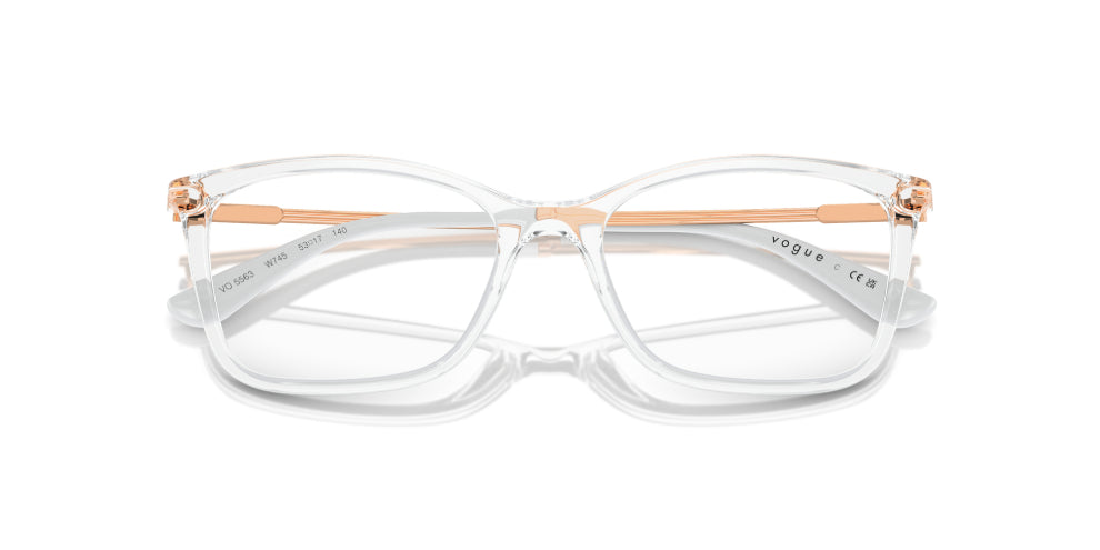 Vogue 0VO5563 Sunglasses