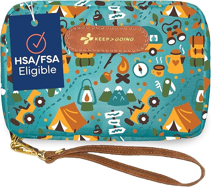 KEEP>GOING GoKit (130pcs) - First Aid Kit