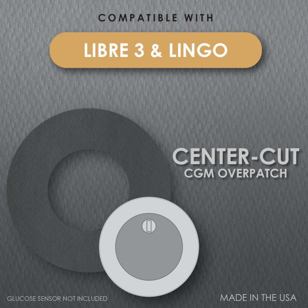 CoverGuard Overpatches for Freestyle Libre, 25 ct.