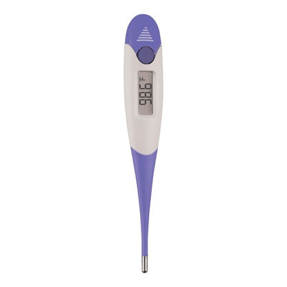 Veridian 9-Second FLEX-TIP Digital Thermometers with Display