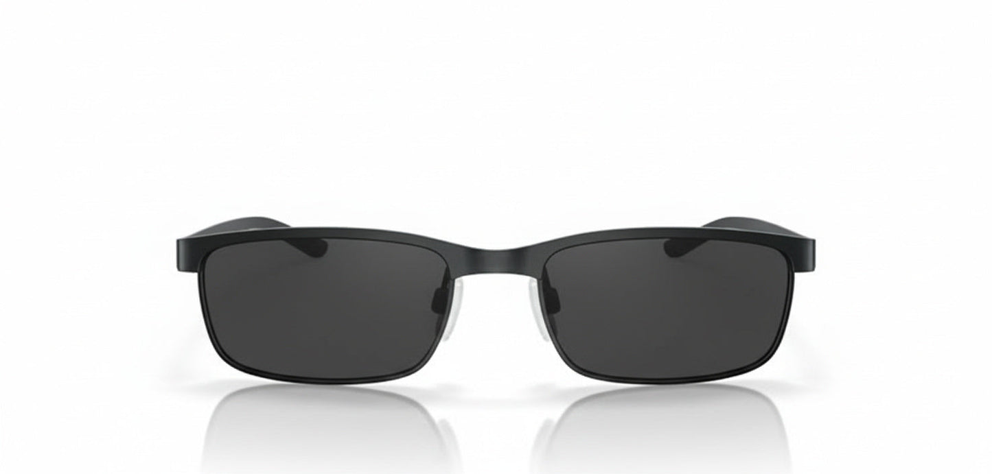 Oakley 0OX3222 - Steel Plate Sunglasses