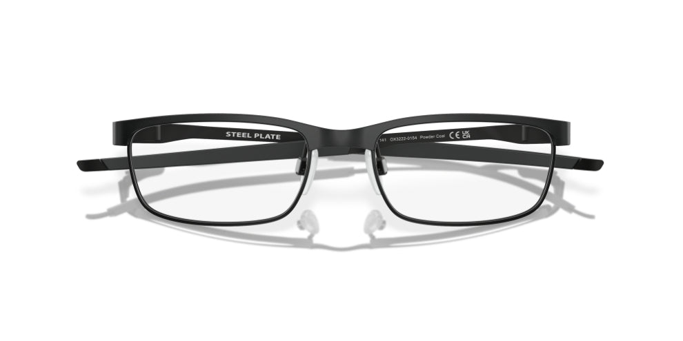 Oakley 0OX3222 - Steel Plate Eyeglasses