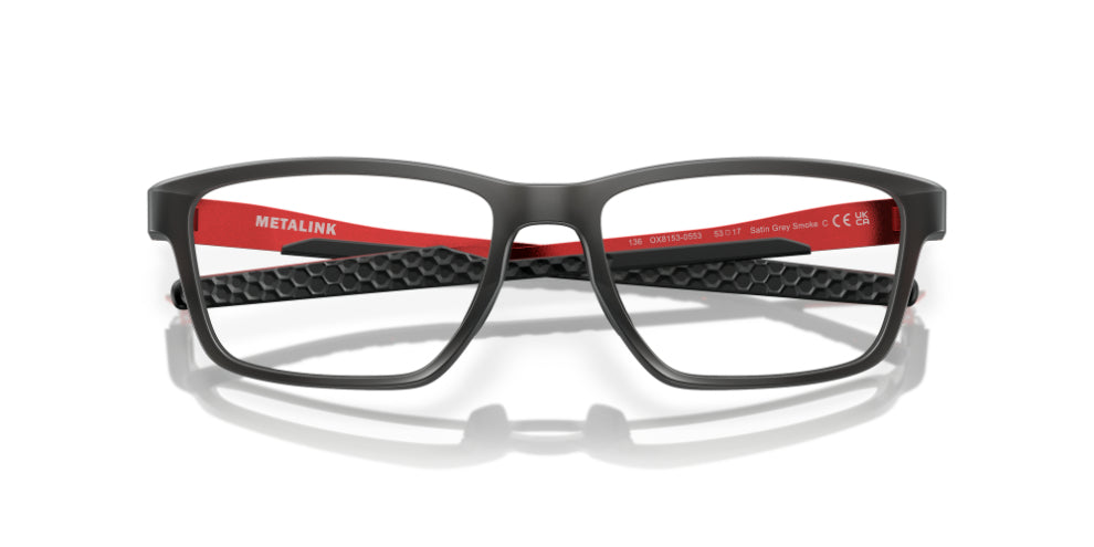 Oakley 0OX8153 - Metalink Sunglasses