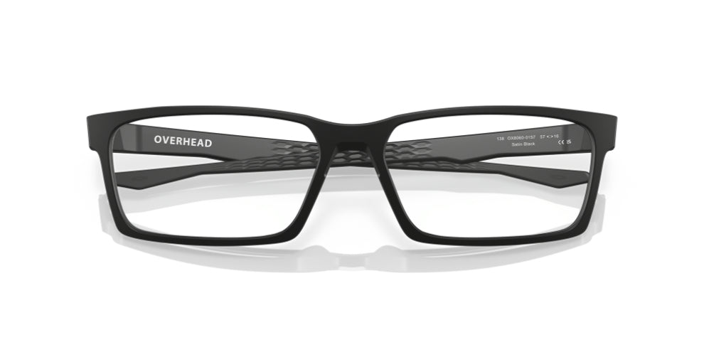 Oakley 0OX8060 - Overhead Sunglasses