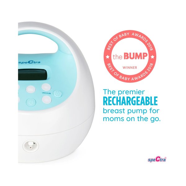 Spectra S1 Plus Rechargeable Double Electric Breast Pump