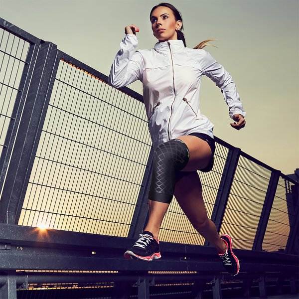 Spark Kinetic Compression Knee Sleeve