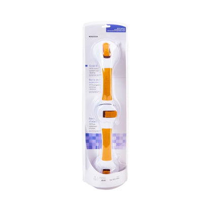 McKesson Rotating Suction-Cup Plastic Grab Bar