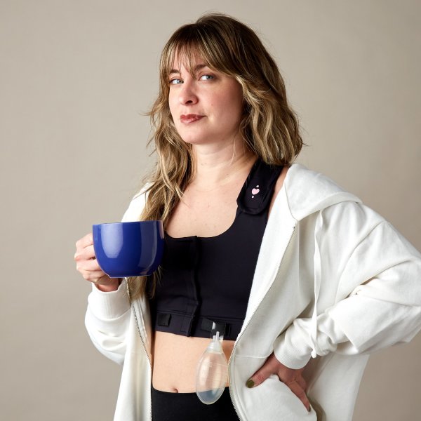 Larissa Post-Surgical Bra