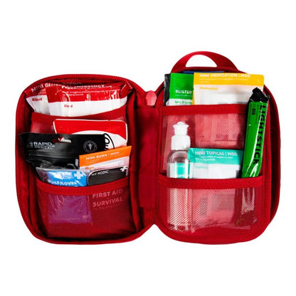 My Medic MYFAK Mini Standard First Aid Kit, Red