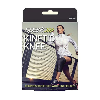 Spark Kinetic Compression Knee Sleeve