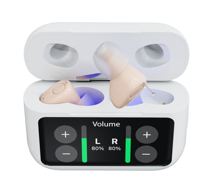 Audien Atom X OTC Hearing Aids
