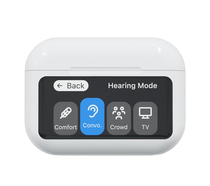 Audien Atom X OTC Hearing Aids