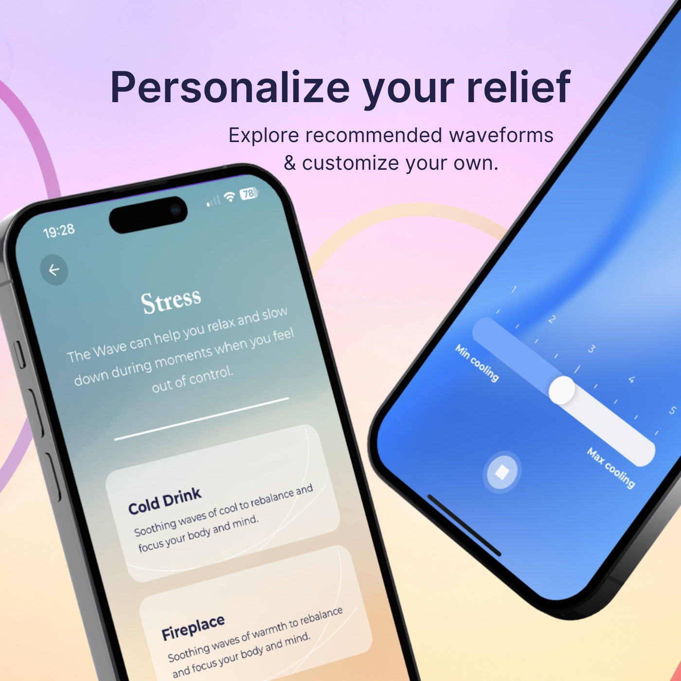 Embr Wave 2 Cooling or Heating Wristband for Hot Flash Relief