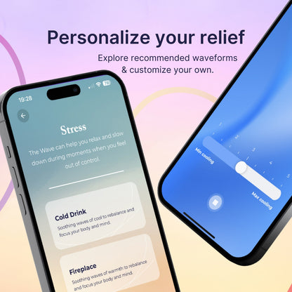 Embr Wave 2 Cooling or Heating Wristband for Hot Flash Relief