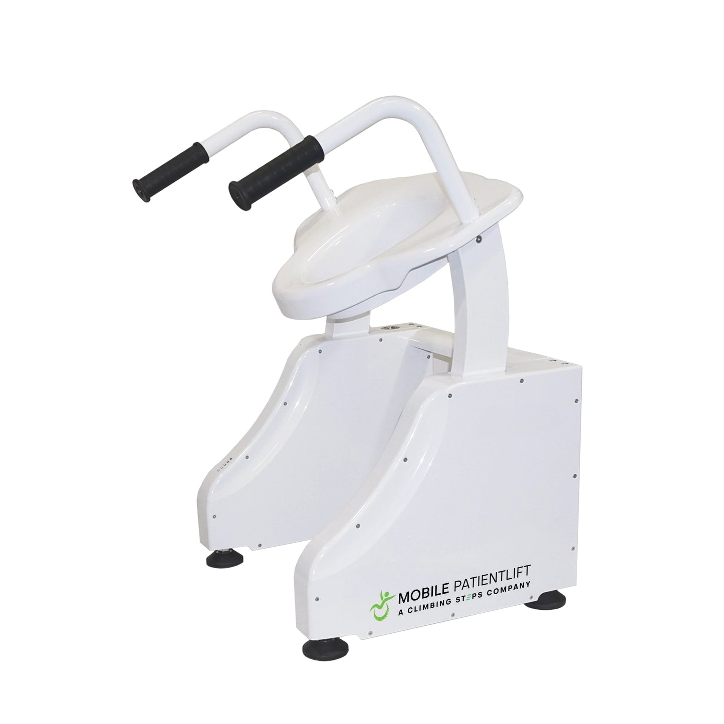 ArGo Electric Raised Toilet Lift with Powered Sit-to-Stand Support