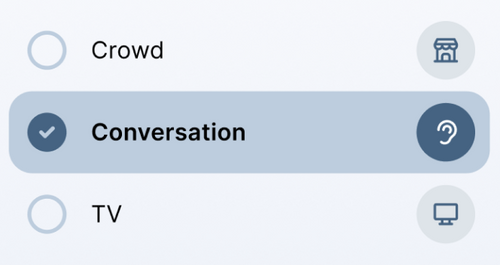 Audien Ion OTC Hearing Aid