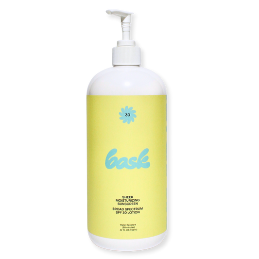Big Bask Lotion SPF 30, 32 oz.