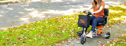 Passport Plus Mobility Electric Scooter, 330Lb Weight Capacity, 11 Mile Range