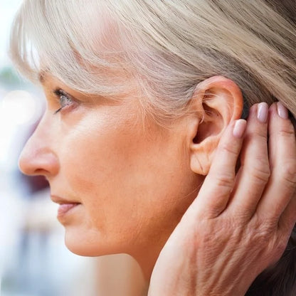 Ceretone Beacon OTC Self-Fitting Hearing Aids