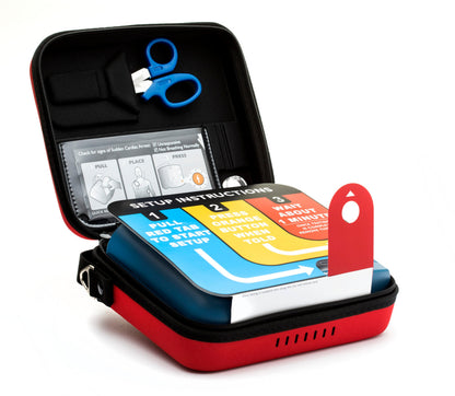 Philips HeartStart Home Defibrillator M5068A-C01