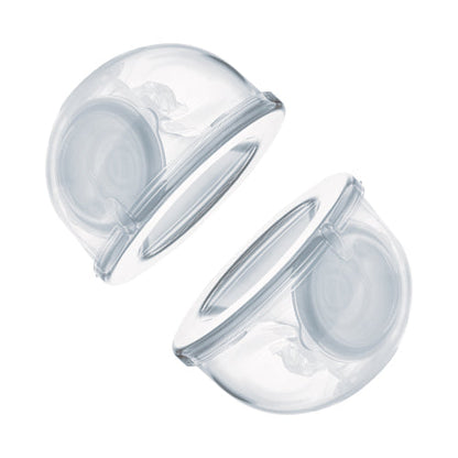 SpeCtra 24-mm CaraCups Wearable Milk Collection Hands-Free Inserts
