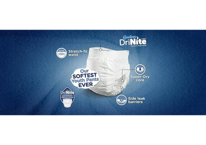 Comfees® DriNite® Juniors Premium Youth Pants